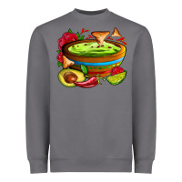 Storm guacamole Heavyweight Sweatshirt - AdoDesignShop