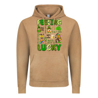 Vintage Camel feeling lucky Vintage Hoodie - Artiststas