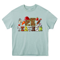 Arona physical education teacher Heavy Core Tee - texasbilliewilder