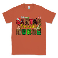 Copper santas favorite nurse Classic Tee - AdoDesignShop
