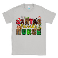 Moon Dust santas favorite nurse Classic Tee - AdoDesignShop