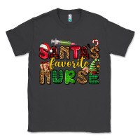 Smoke santas favorite nurse Classic Tee - AdoDesignShop