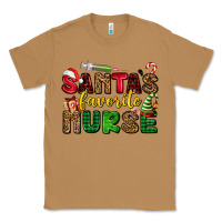 Toasted Coconut santas favorite nurse Classic Tee - AdoDesignShop