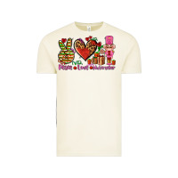 Vintage Arctic peace love nutcraker Vintage Tee - AdoDesignShop