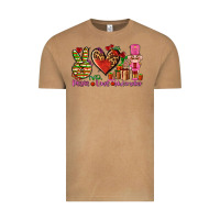 Vintage Camel peace love nutcraker Vintage Tee - AdoDesignShop