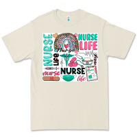 Bone nurse life Premium Tee - Zillion Design Studio