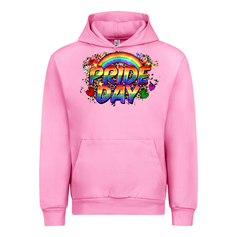 Pride Day Urban Hoodie by CowGirlArtShop | Teevron