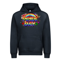 Navy Pride day Urban Hoodie - CowGirlArtShop
