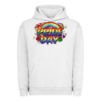 Pigment Lunar Rock Pride day Urban Hoodie - CowGirlArtShop
