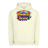 Pigment Pistachio Pride day Urban Hoodie - CowGirlArtShop