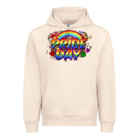 Sandshell Pride day Urban Hoodie - CowGirlArtShop
