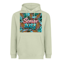 Matcha senior 2022 tumbler Heavyweight Hoodie - BarkalooDesign