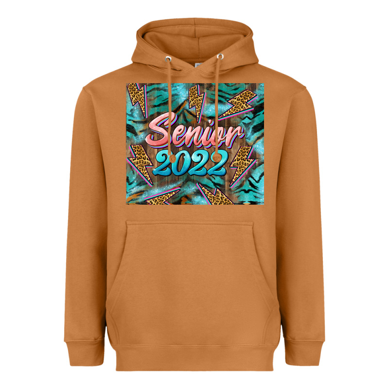 Senior 2022 Tumbler Heavyweight Hoodie by BarkalooDesign | Teevron