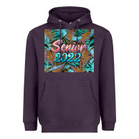 Plum senior 2022 tumbler Heavyweight Hoodie - BarkalooDesign