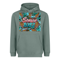 Sage senior 2022 tumbler Heavyweight Hoodie - BarkalooDesign