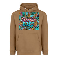 Toasted Coconut senior 2022 tumbler Heavyweight Hoodie - BarkalooDesign
