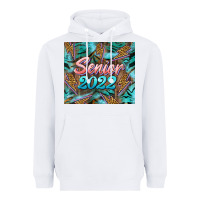 White senior 2022 tumbler Heavyweight Hoodie - BarkalooDesign