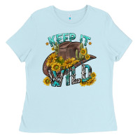 Keep It Wild Tbw Ladies Tee | Teevron