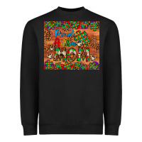 Black proud autism mom tumbler Heavyweight Sweatshirt - Artiststas