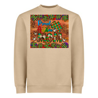 Mushroom proud autism mom tumbler Heavyweight Sweatshirt - Artiststas
