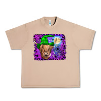 Burro highland cow halloween Urban Heavy Tee - JahusDesignShop