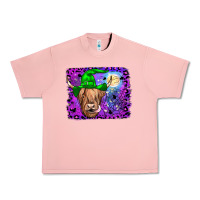 Salmon highland cow halloween Urban Heavy Tee - JahusDesignShop