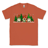Copper Christmas gnomes Classic Tee - Jasminsmagicworld