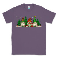 Lavender Christmas gnomes Classic Tee - Jasminsmagicworld