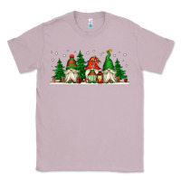 Lilac Christmas gnomes Classic Tee - Jasminsmagicworld