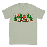 Matcha Christmas gnomes Classic Tee - Jasminsmagicworld