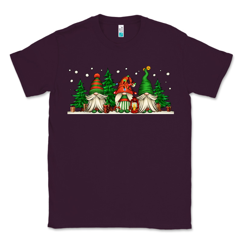 Christmas Gnomes Classic Tee by Jasminsmagicworld | Teevron