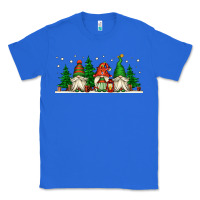 True Royal Christmas gnomes Classic Tee - Jasminsmagicworld