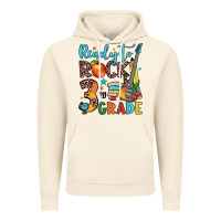 Vintage Artic ready to rock 3rd grade Vintage Hoodie - JahusDesignShop