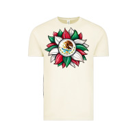 Vintage Arctic sunflower mexican flag Vintage Tee - JahusDesignShop