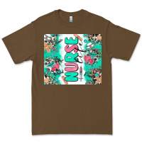Cacao nurse life Premium Tee - Zillion Design Studio