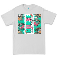 Dove Grey nurse life Premium Tee - Zillion Design Studio