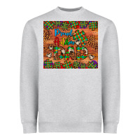 Heather Grey proud autism dad Heavyweight Sweatshirt - Artiststas