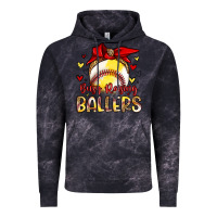 Cloud Black busy raising ballers Vintage Hoodie - Artiststas