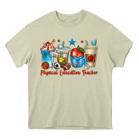 Mossy physical education teacher coffee cups Heavy Core Tee - texasbilliewilder
