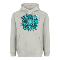 Moon Dust winter sunflower Heavyweight Hoodie - Jasminsmagicworld