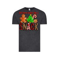 Vintage Black out here lookin like a snack ado Vintage Tee - AdoDesignShop