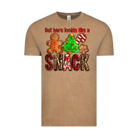 Out Here Lookin Like A Snack Ado Vintage Tee | Teevron