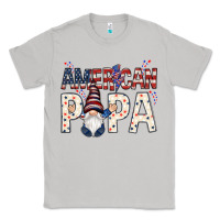 Moon Dust american papa with gnome Classic Tee - NancyCooperArtShop