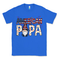 True Royal american papa with gnome Classic Tee - NancyCooperArtShop