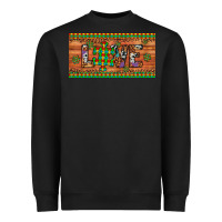 Black love autism awareness license plate Heavyweight Sweatshirt - Artiststas