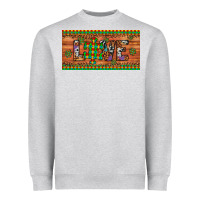 Heather Grey love autism awareness license plate Heavyweight Sweatshirt - Artiststas