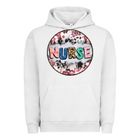Pigment Lunar Rock nurse coaster Urban Hoodie - CowGirlArtShop