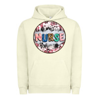 Nurse Coaster Urban Hoodie | Teevron