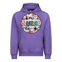 Tulip nurse coaster Urban Hoodie - CowGirlArtShop
