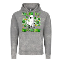 Cloud Rock shake em' like a shamrock Vintage Hoodie - Artiststas